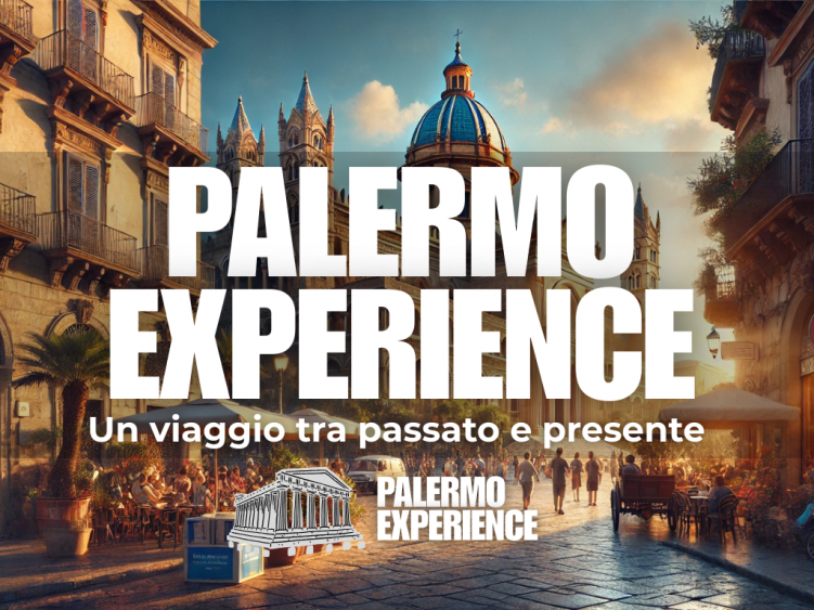 Travel Game Sicilia "PALERMO EXPERIENCE"